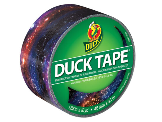 Duck Tape® 48mm x 9.1m Galaxy - Image 2