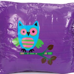 Duck Tape® 48mm x 18.2m Purple - Image 3