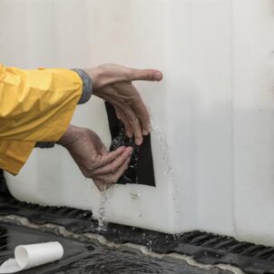 T-REX® Waterproof Tape 100mm x 1.5m - Image 3