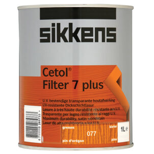 Cetol Filter 7 Plus Translucent Woodstain Pine 1 litre