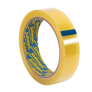 Original Golden Sticky Tape - 1 Roll 24mm x 50m - Image 4