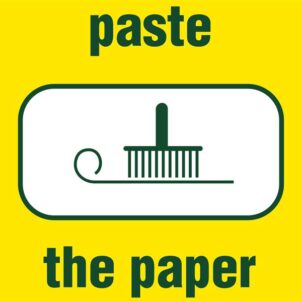 All Purpose Extra Strong Wallpaper Paste - 10 Roll Sachet - Image 3