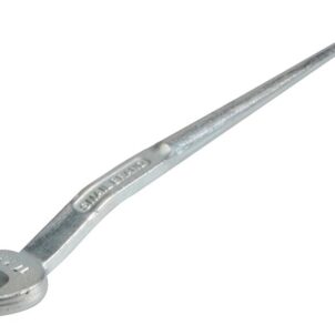 SOMB19 Open End Cranked Podger 19mm