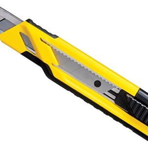 Self-Locking Snap-Off Knife 18mm