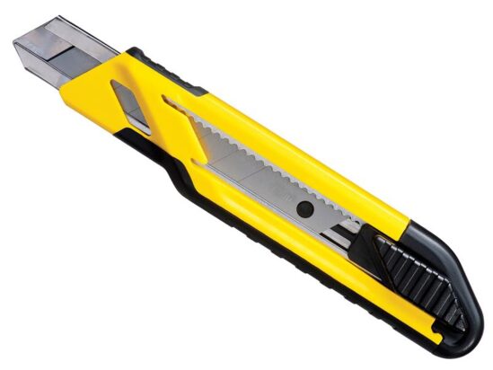 Self-Locking Snap-Off Knife 18mm