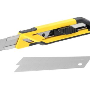 Self-Locking Snap-Off Knife 18mm - Image 2