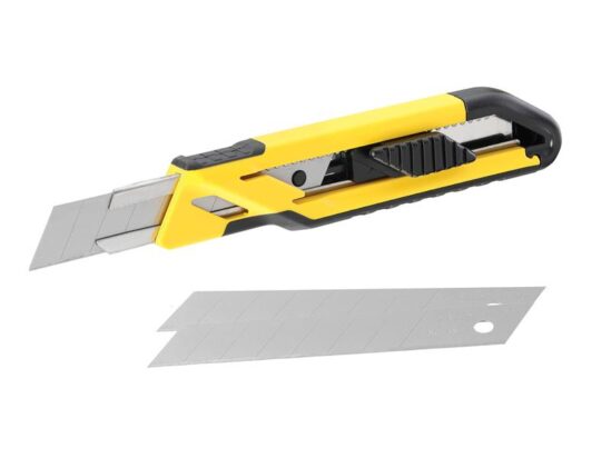Self-Locking Snap-Off Knife 18mm - Image 2