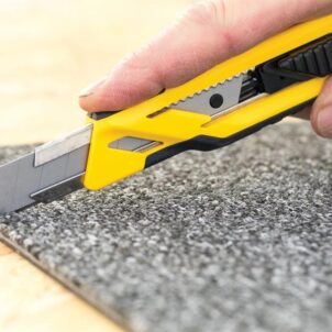 Self-Locking Snap-Off Knife 18mm - Image 4