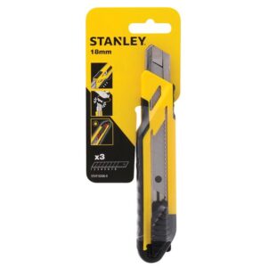 Self-Locking Snap-Off Knife 18mm - Image 5