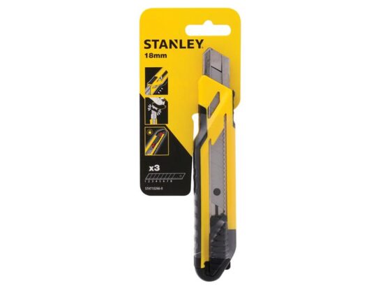 Self-Locking Snap-Off Knife 18mm - Image 5