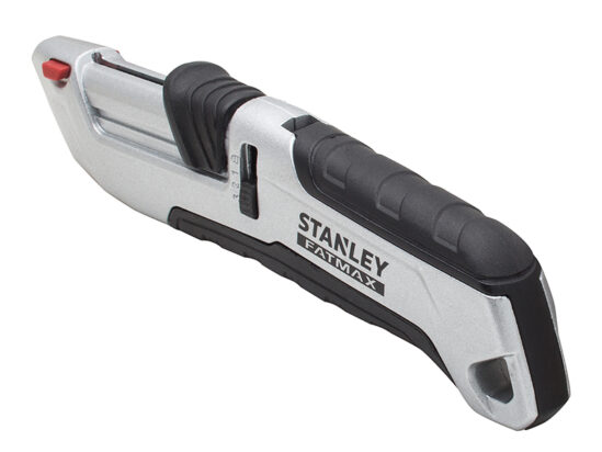 FatMax® Premium Auto-Retract Tri-Slide Safety Knife - Image 2