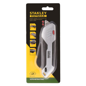 FatMax® Premium Auto-Retract Squeeze Safety Knife - Image 2