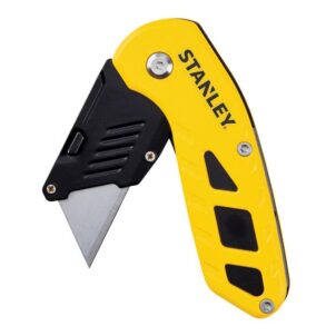 Compact Fixed Blade Folding Knife - Image 4