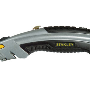 Instant Change Retract Knife