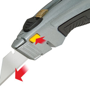 Instant Change Retract Knife - Image 3