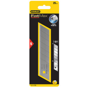 FatMax® Snap-Off Blades 25mm (Pack 5)