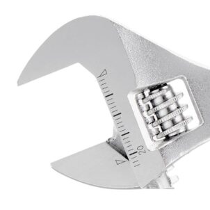 Metal Adjustable Wrench 150mm (6in) - Image 2