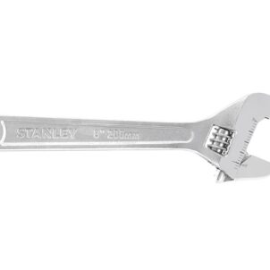 Metal Adjustable Wrench 200mm (8in) - Image 2