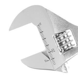 Metal Adjustable Wrench 200mm (8in)