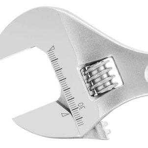 Metal Adjustable Wrench 300mm (12in) - Image 2