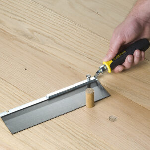 FatMax® Reversible Flush Cut Saw 250mm (9.3/4in) 13 TPI - Image 2