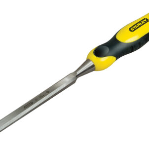 DYNAGRIP™ Bevel Edge Chisel with Strike Cap 10mm (3/8in)