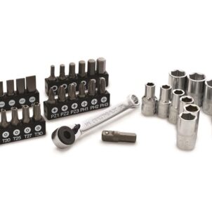 FatMax® PRO-STACK™ 1/4in Socket & Bit Set, 37 Piece
