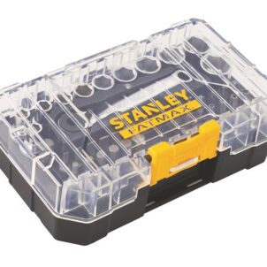 FatMax® PRO-STACK™ 1/4in Socket & Bit Set, 37 Piece - Image 2