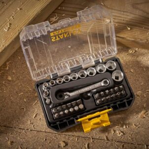 FatMax® PRO-STACK™ 1/4in Socket & Bit Set, 37 Piece - Image 4