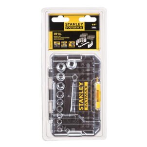 FatMax® PRO-STACK™ 1/4in Socket & Bit Set, 37 Piece - Image 5