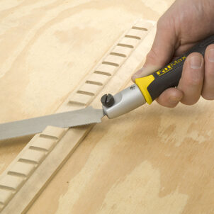 FatMax® Mini Flush Cut Pull Saw 125mm (5in) 23 TPI - Image 5