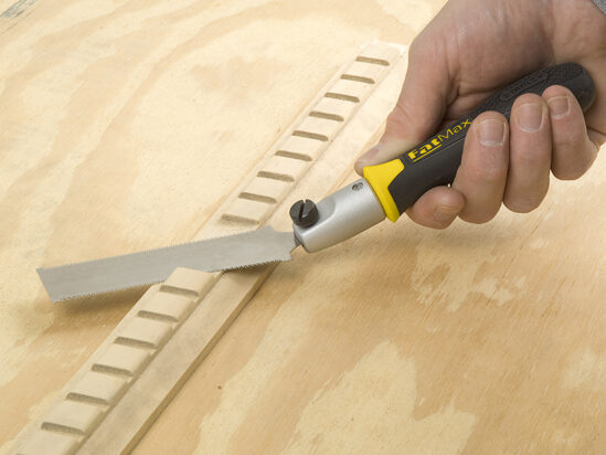 FatMax® Mini Flush Cut Pull Saw 125mm (5in) 23 TPI - Image 5