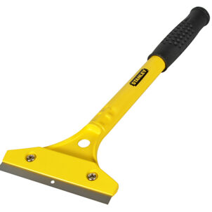 Heavy-Duty Long Handle Scraper - Image 2