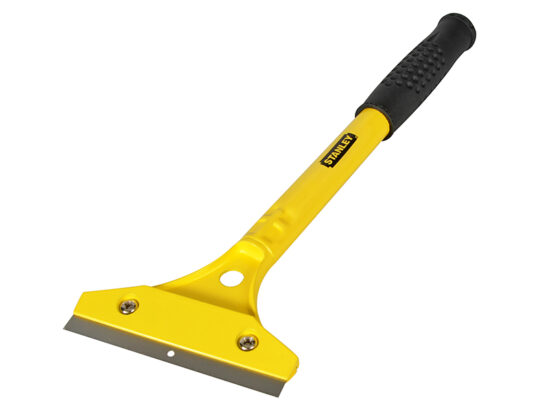 Heavy-Duty Long Handle Scraper - Image 2