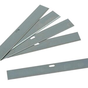 Heavy-Duty Scraper Blades (Pack of 5)