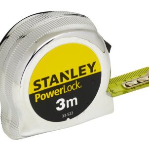 PowerLock® Classic Pocket Tape 3m (Width 19mm) (Metric only)