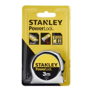 PowerLock® Classic Pocket Tape 3m (Width 19mm) (Metric only) - Image 4