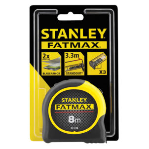 FatMax® BladeArmor® Tape 8m (Width 32mm) (Metric only)