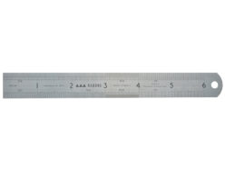 64R Rustless Rule 150mm / 6in