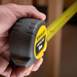 CONTROL-LOCK™ Pocket Tape 5m (Width 25mm) (Metric only)