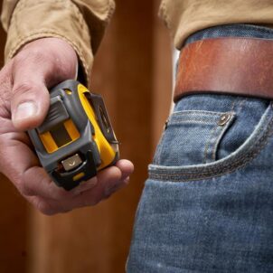 CONTROL-LOCK™ Pocket Tape 5m (Width 25mm) (Metric only) - Image 2