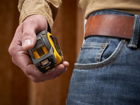 CONTROL-LOCK™ Pocket Tape 5m (Width 25mm) (Metric only) - Image 2