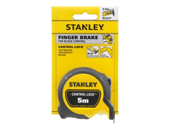 CONTROL-LOCK™ Pocket Tape 5m (Width 25mm) (Metric only) - Image 3