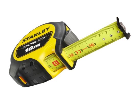 CONTROL-LOCK™ Pocket Tape 10m (Width 25mm) (Metric only) - Image 2