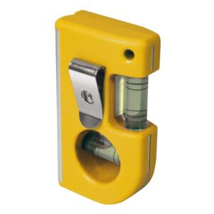 Magnetic Horizontal / Vertical Pocket Level - Image 2