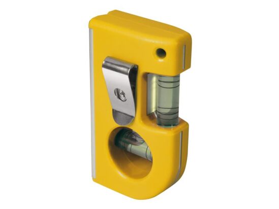 Magnetic Horizontal / Vertical Pocket Level - Image 2