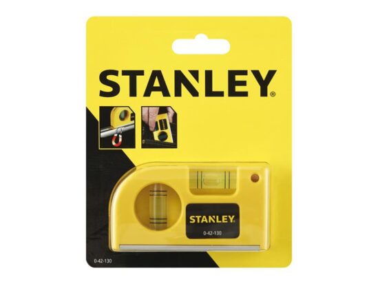Magnetic Horizontal / Vertical Pocket Level - Image 4