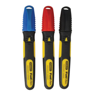 FatMax® Chisel Tip Marker (Pack 3) - Image 2