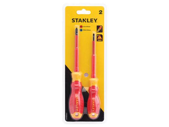 FatMax® VDE Insulated Screwdriver Set, 2 Piece - Image 2