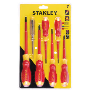 FatMax® VDE Insulated Screwdriver Set, 7 Piece - Image 2
